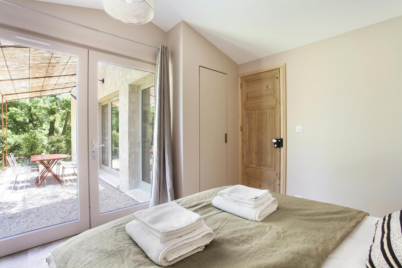 فندق Domaine Les Petites Vaines جول الغرفة الصورة