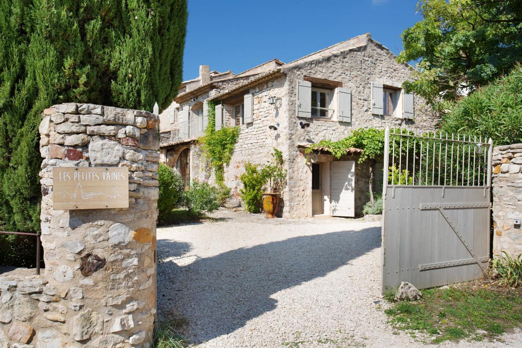 فندق Domaine Les Petites Vaines جول الغرفة الصورة