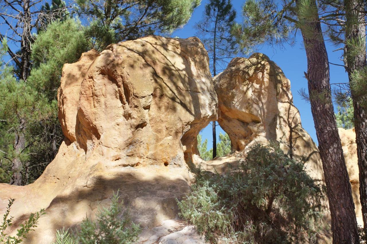 فندق Domaine Les Petites Vaines جول المظهر الخارجي الصورة